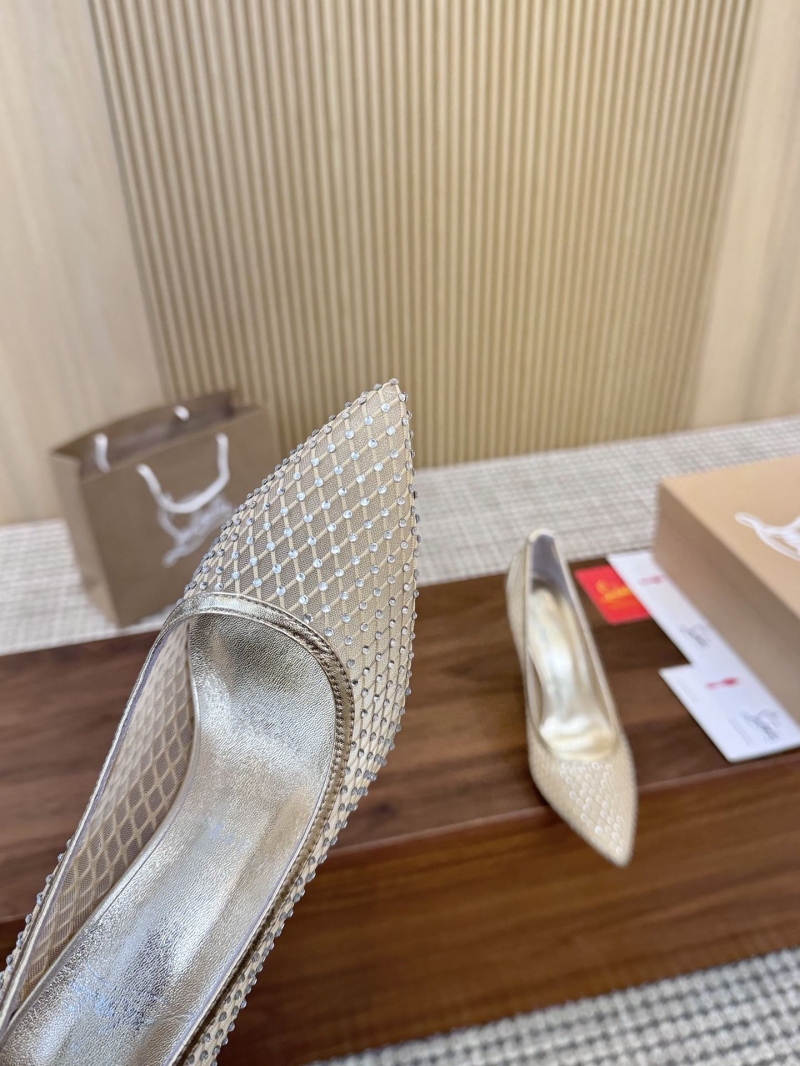 Chr1st1an louboutin heeled shoes